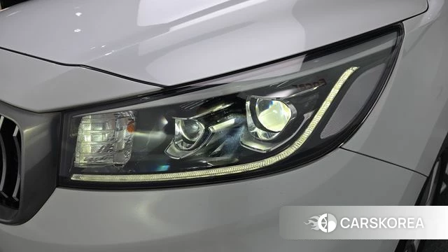 Kia The New Carnival id 4937290 из Кореи 14
