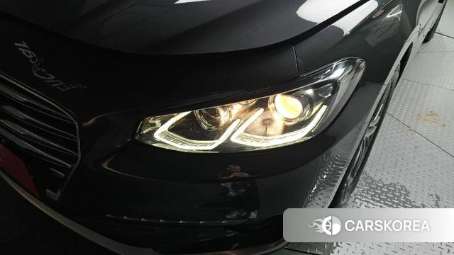 Hyundai Grandeur IG id 4520511 из Кореи 14