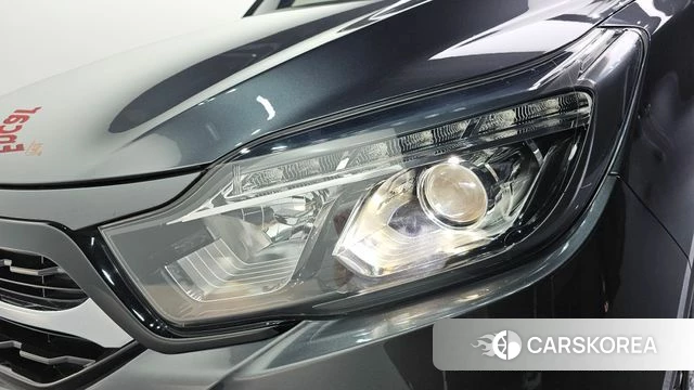 Ssangyong Rexton Sports id 4872922 из Кореи 14