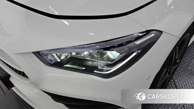 Mercedes-Benz CLA-Class C118 id 4350429 из Кореи 14