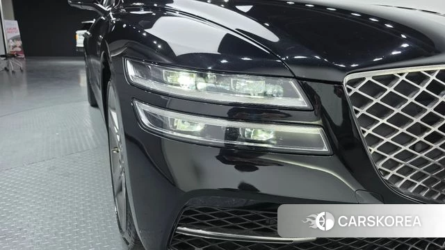 Genesis G80 (RG3) id 4186787 из Кореи 14