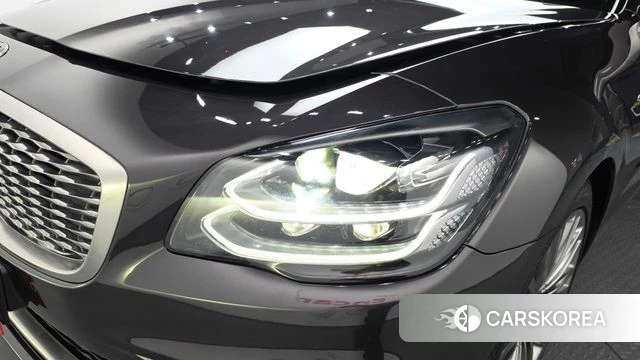 Kia More K9 id 4378107 из Кореи 14