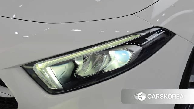 Mercedes-Benz A-Class W177 id 4671915 из Кореи 14