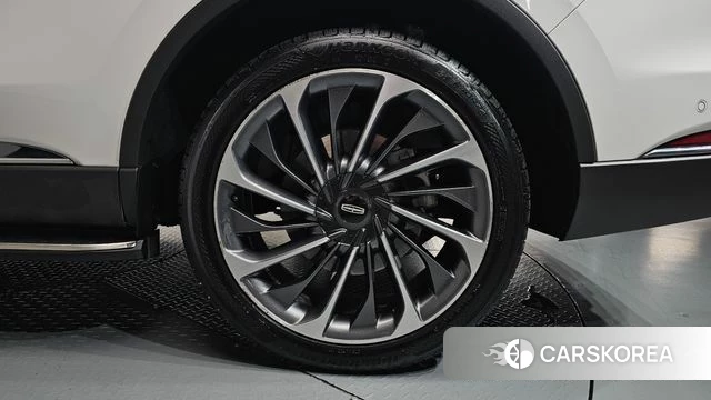 Lincoln Aviator 2nd generation id 4283491 из Кореи 14