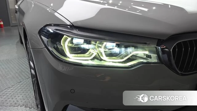BMW 5 Series (G30) id 4693697 из Кореи 14