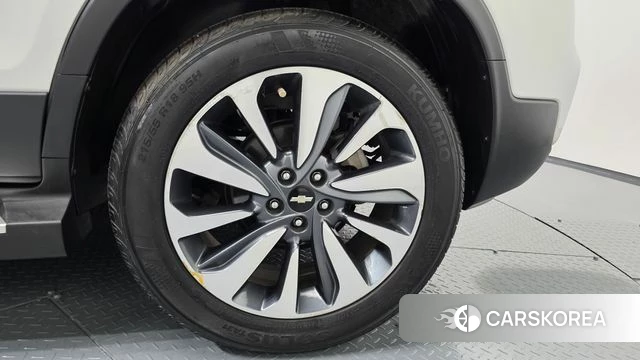 Chevrolet (GM Daewoo) The New Trax id 4595808 из Кореи 14