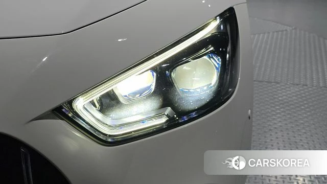 Mercedes-Benz AMG GT id 4899657 из Кореи 14