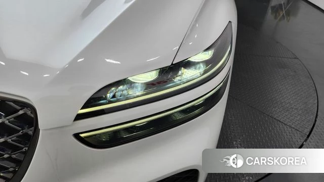 Genesis GV70 id 4187056 из Кореи 14