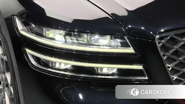 Genesis G80 (RG3) id 4698271 из Кореи 14