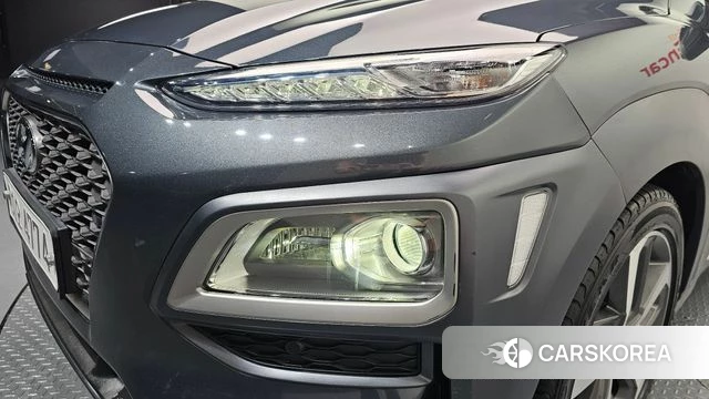 Hyundai Kona id 4384828 из Кореи 14