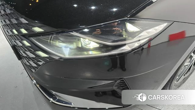 Hyundai The New Grandeur IG id 4245541 из Кореи 14