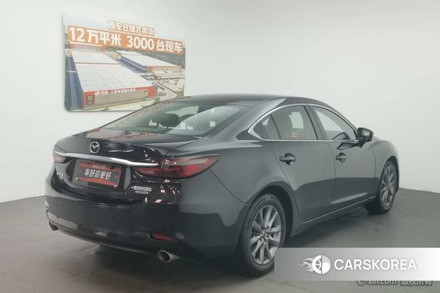 Mazda Atez id 4329078 из Китая 14