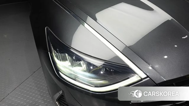 Hyundai Sonata (DN8) id 4244974 из Кореи 14