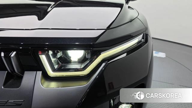 Ssangyong Torres id 4315840 из Кореи 14