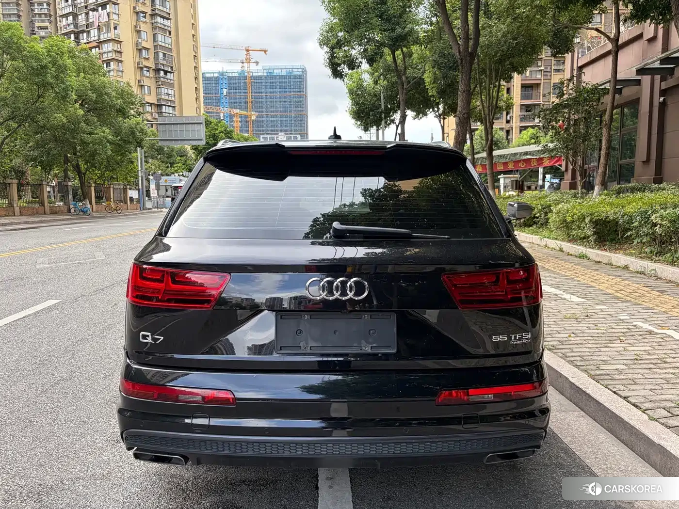 Audi Q7 id 4628279 из Китая 14