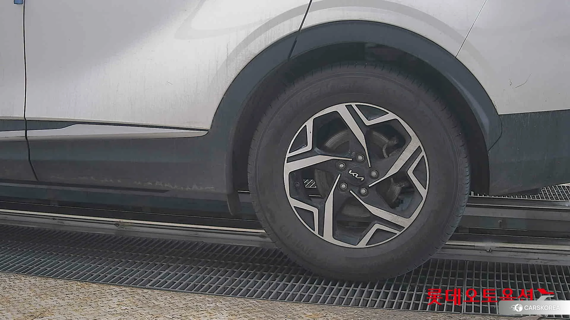 Kia Sportage id 3882092 из Кореи 14