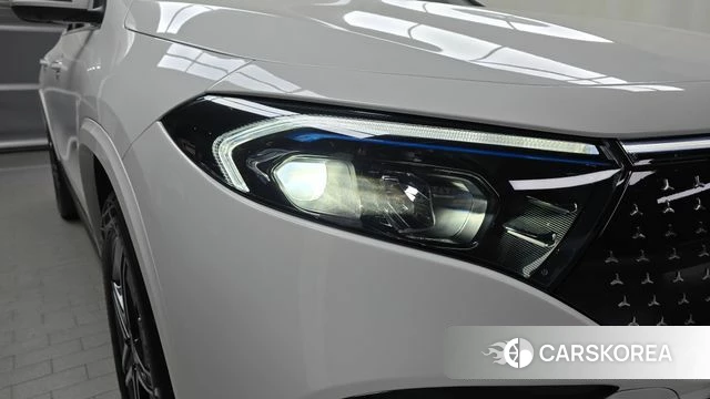Mercedes-Benz EQA H243 id 4349288 из Кореи 14
