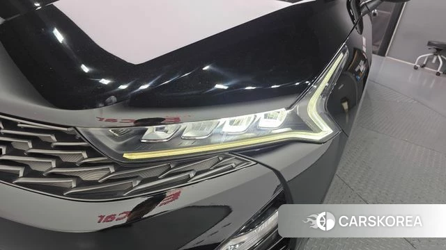 Kia K5 3rd generation id 4303524 из Кореи 14