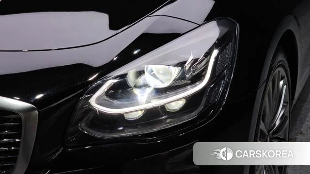 Kia More K9 id 4626335 из Кореи 14