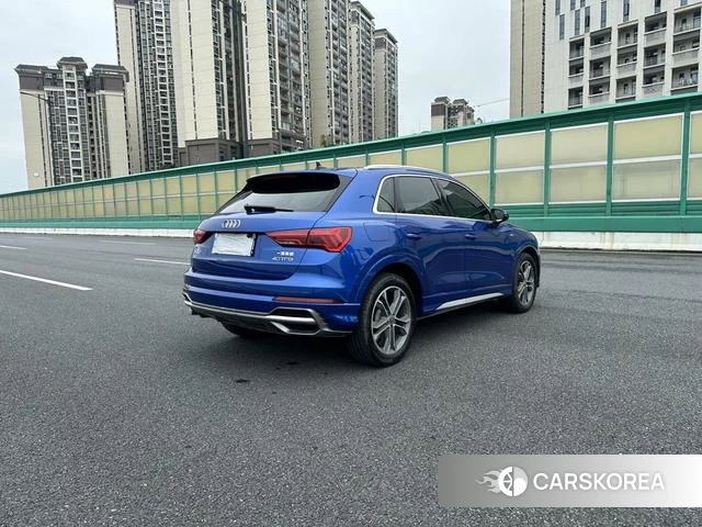 Audi Q3 id 4261983 из Китая 14