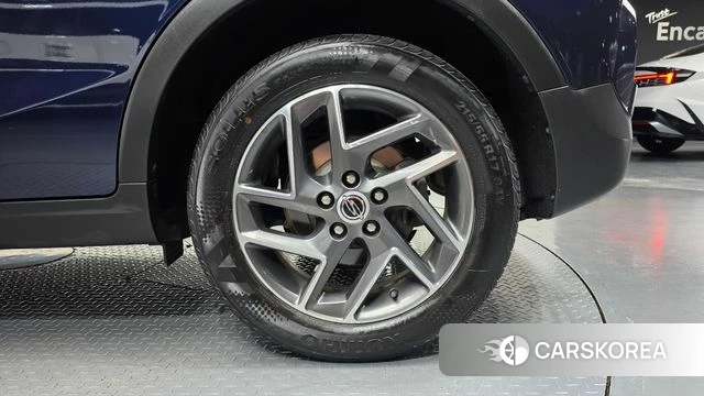 Ssangyong Berry New Tivoli id 4613653 из Кореи 14