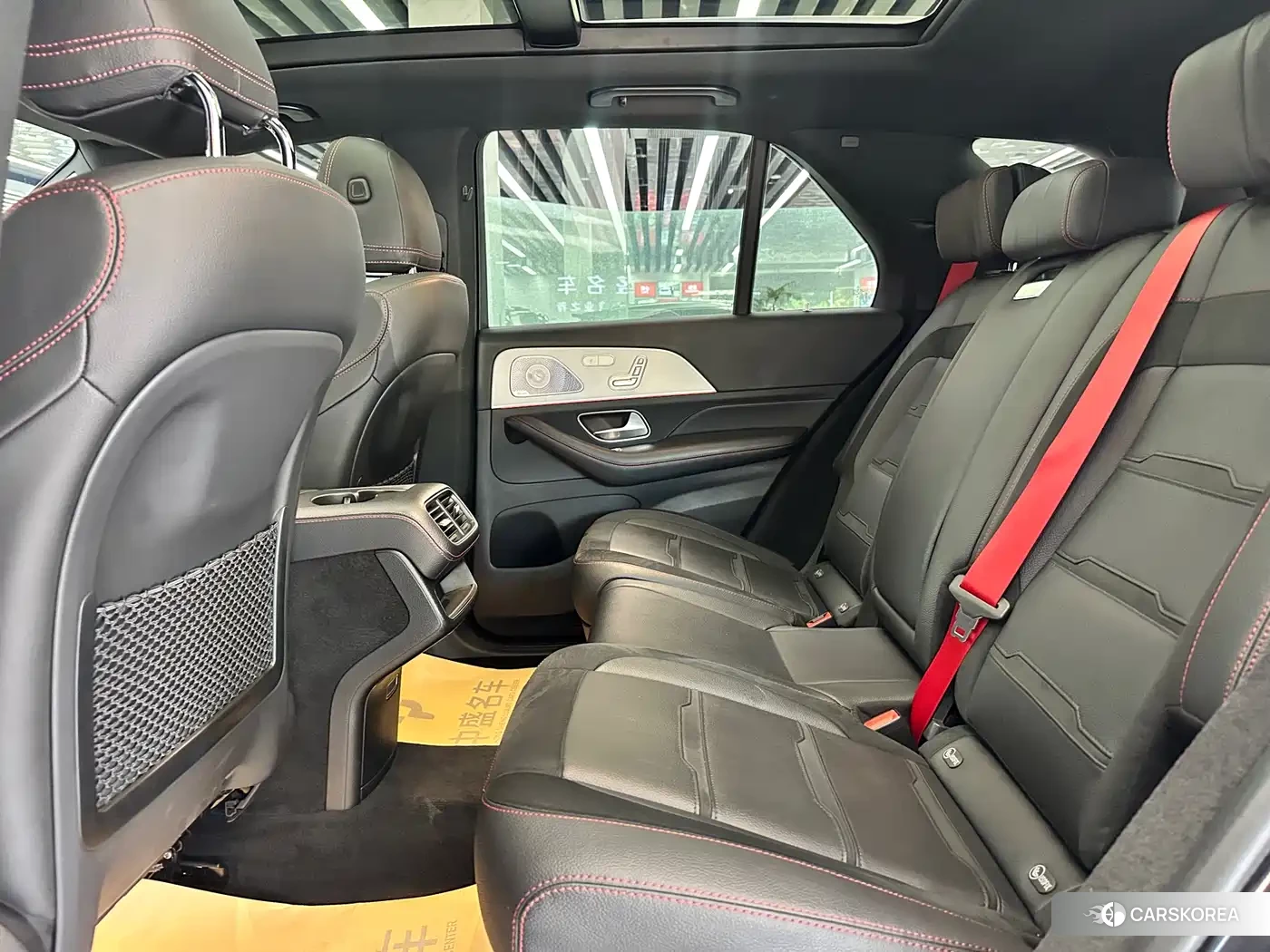 Mercedes-Benz GLE AMG id 4599780 из Китая 14