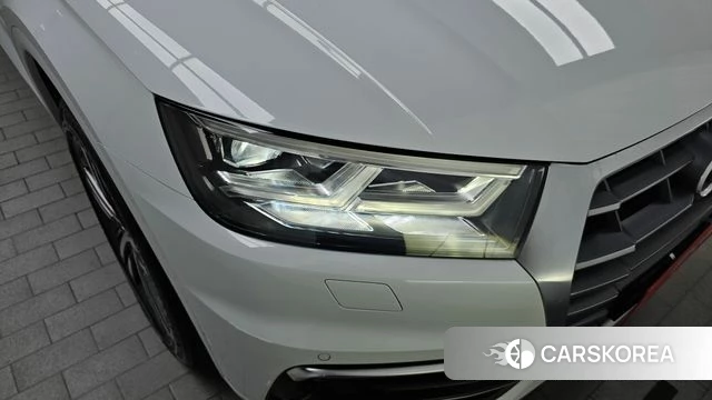Audi Q5 (FY) id 4338775 из Кореи 14