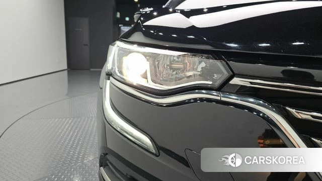 Renault Korea (Samsung) SM6 id 4563256 из Кореи 14