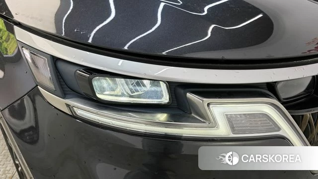 Kia Carnival 4th generation id 4282026 из Кореи 14