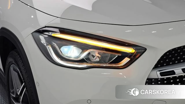 Mercedes-Benz GLA - Class H247 id 4725925 из Кореи 14