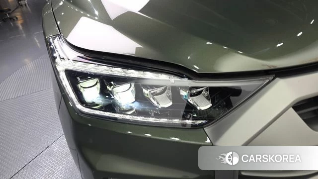 Ssangyong The New Rexton Sports Cannes id 4279965 из Кореи 14