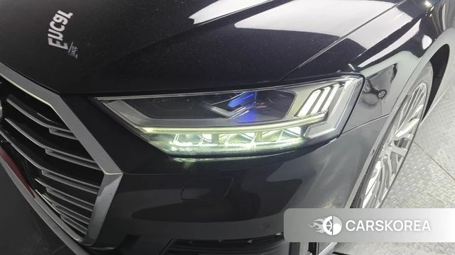 Audi A8 (D5) id 4293666 из Кореи 14