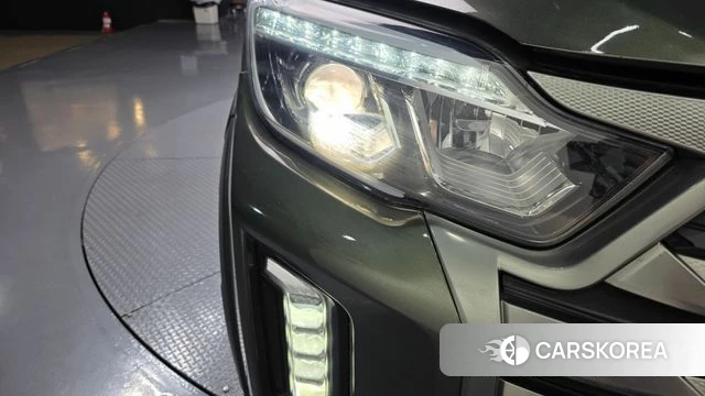Ssangyong The New Rexton Sports Cannes id 4715968 из Кореи 14