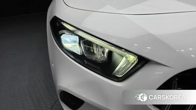 Mercedes-Benz A-Class W177 id 4586900 из Кореи 14