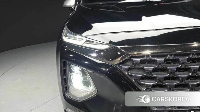 Hyundai Santa Fe TM id 4605183 из Кореи 14