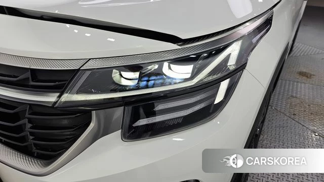 Kia The New Seltos id 4388138 из Кореи 14