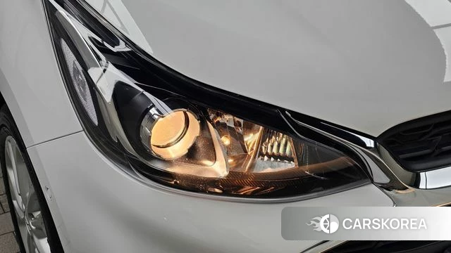 Chevrolet (GM Daewoo) The New Spark id 4631181 из Кореи 14