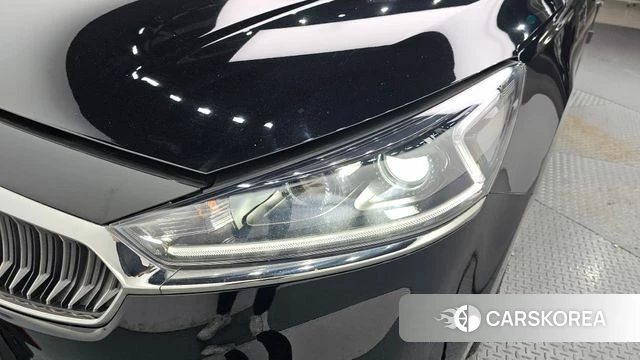 Kia Come New K7 id 4339354 из Кореи 14