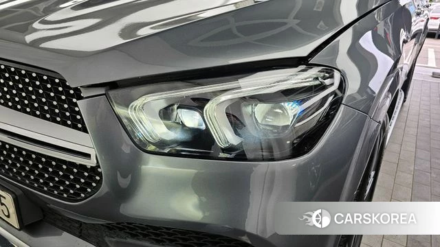 Mercedes-Benz GLE-Class W167 id 4355974 из Кореи 14