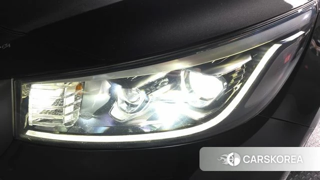 Kia The New Carnival id 4385056 из Кореи 14