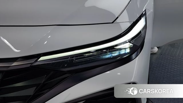 Hyundai The New Avante (CN7) id 4499725 из Кореи 14