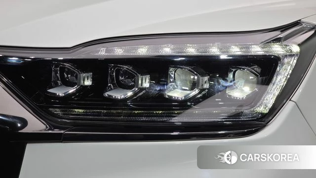 Ssangyong All New Rexton id 4549875 из Кореи 14