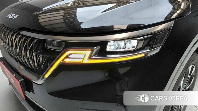 Kia Carnival 4th generation id 4854659 из Кореи 14