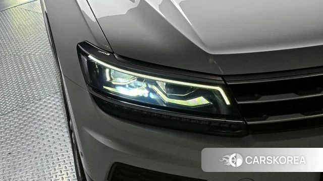 Volkswagen Tiguan Allspace id 4294049 из Кореи 14