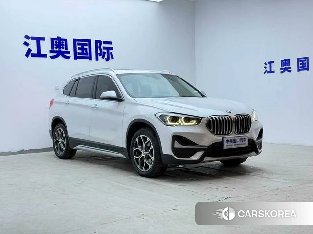 BMW X1 id 4374673 из Китая 14