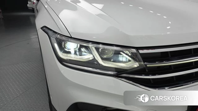 Volkswagen Tiguan Allspace id 4421683 из Кореи 14