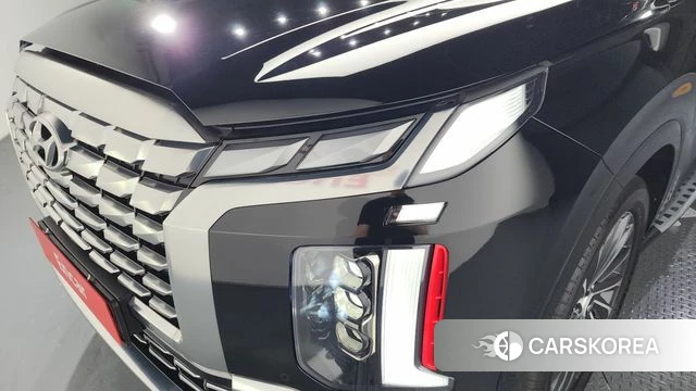 Hyundai The New Palisade id 4280829 из Кореи 14