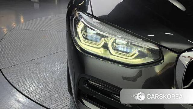BMW X4 (G02) id 4344542 из Кореи 14