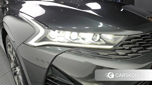 Kia K5 3rd generation id 4339015 из Кореи 14