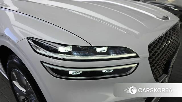 Genesis GV70 id 4293886 из Кореи 14